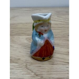Toby Mug Occupied Japan Import Miniature Mid Century Modern Collectible #AA